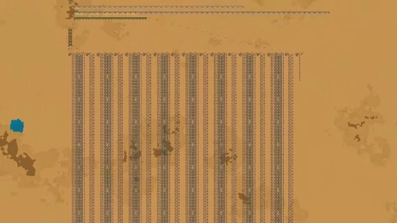 Геймер собрал языковую модель на 6,4 млн параметров прямо в Factorio 🏭