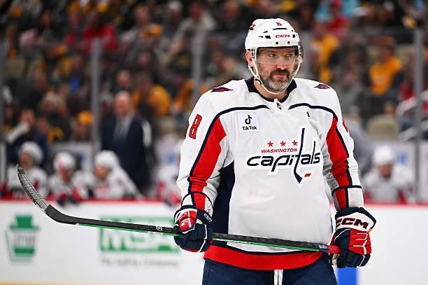 🏒💸Цены на билеты на последний матч Овечкина взлетели