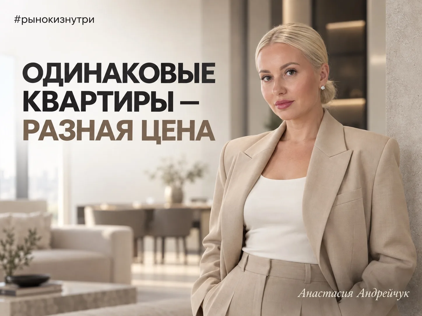 Почему две одинаковые квартиры в одном доме могут стоить по-разному?