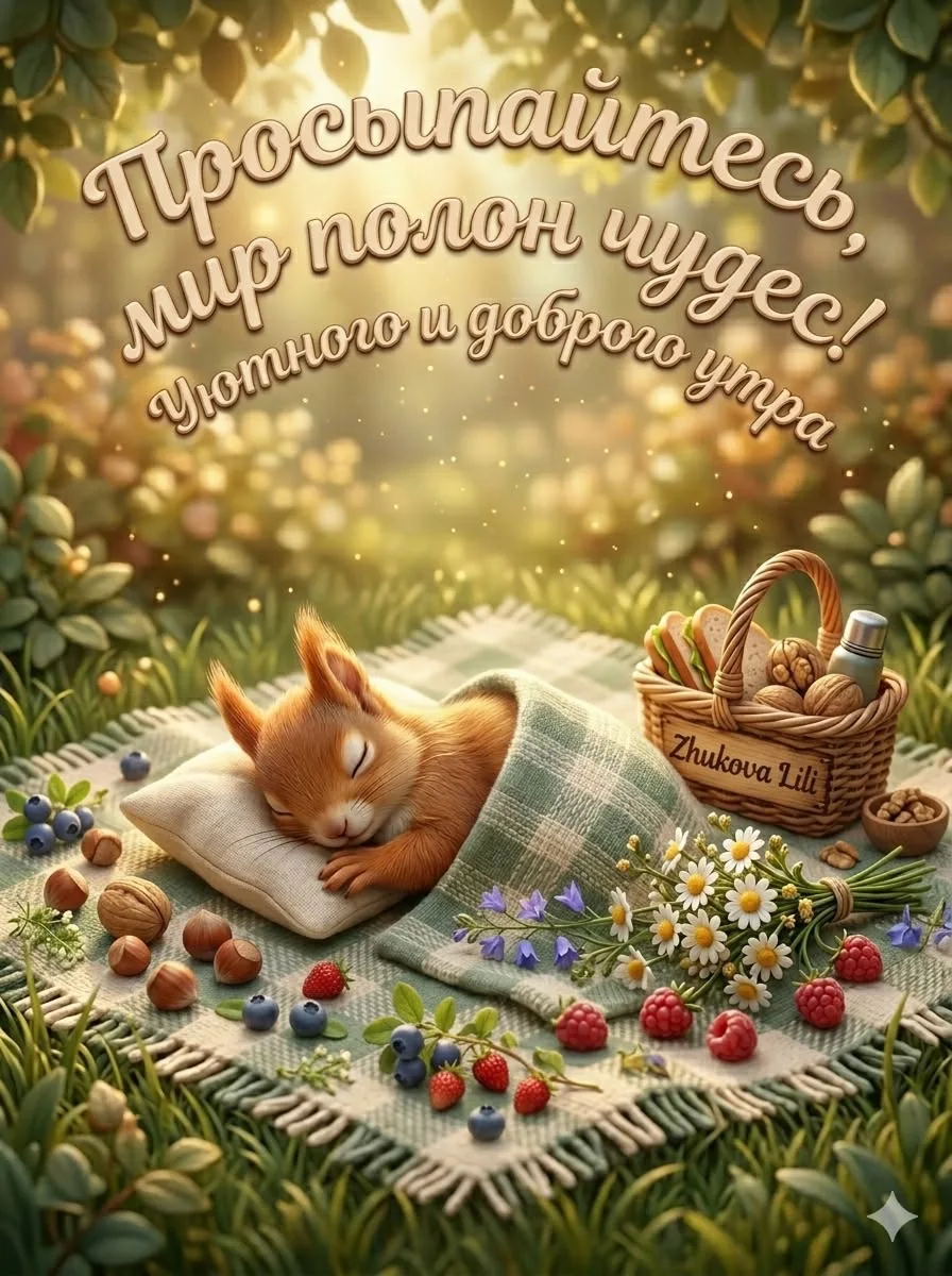 Счастливые открытки 💌