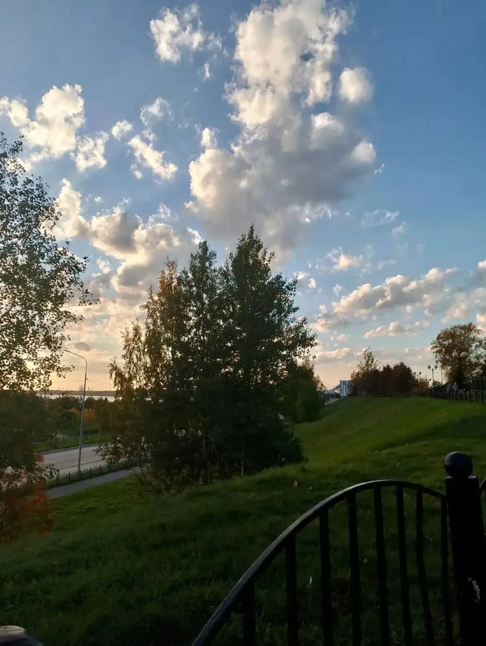 🍂 Нефтеюганск встречает осень