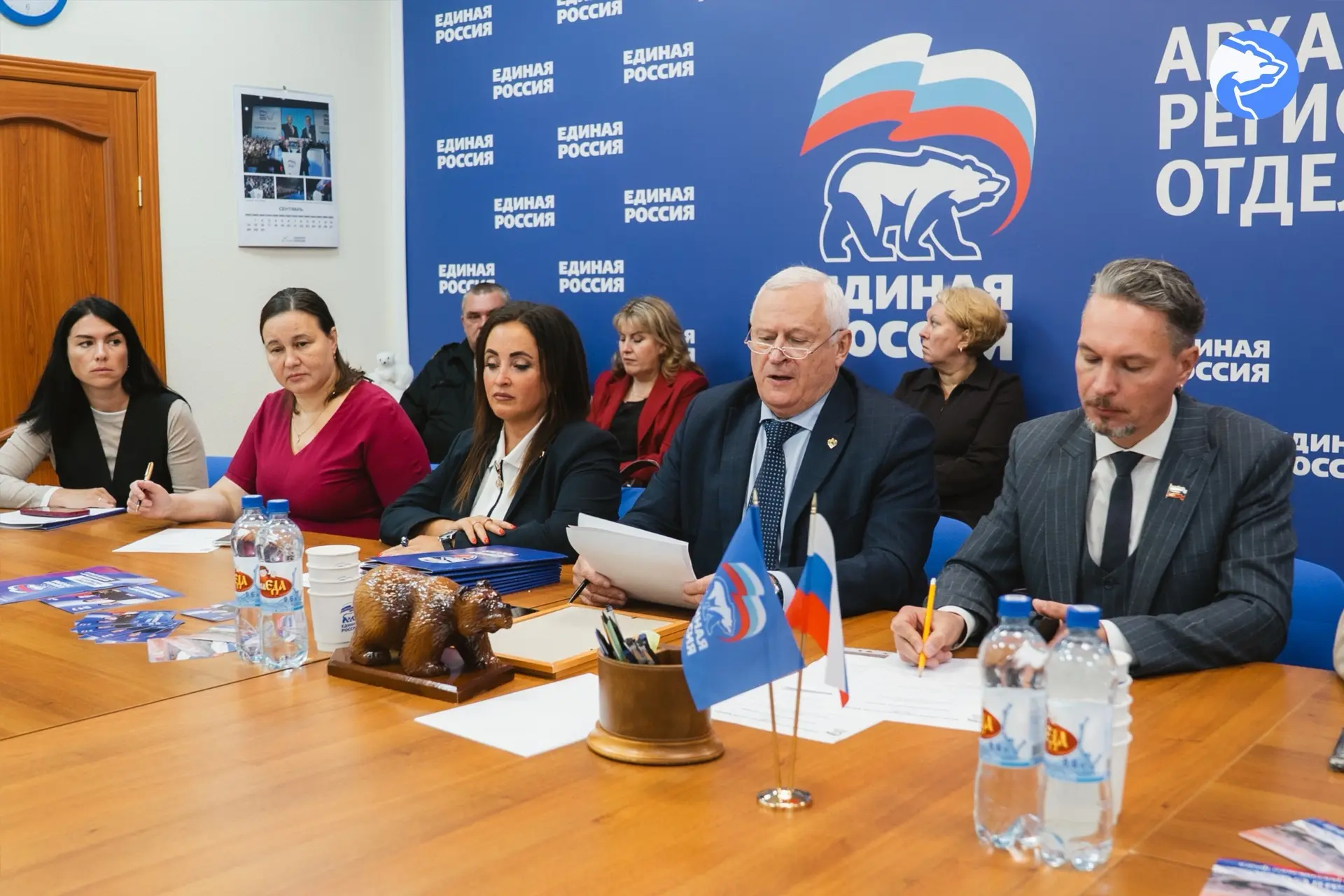 🇷🇺 В Архангельске прошло заседание общественного совета партпроекта «Историческая пам...