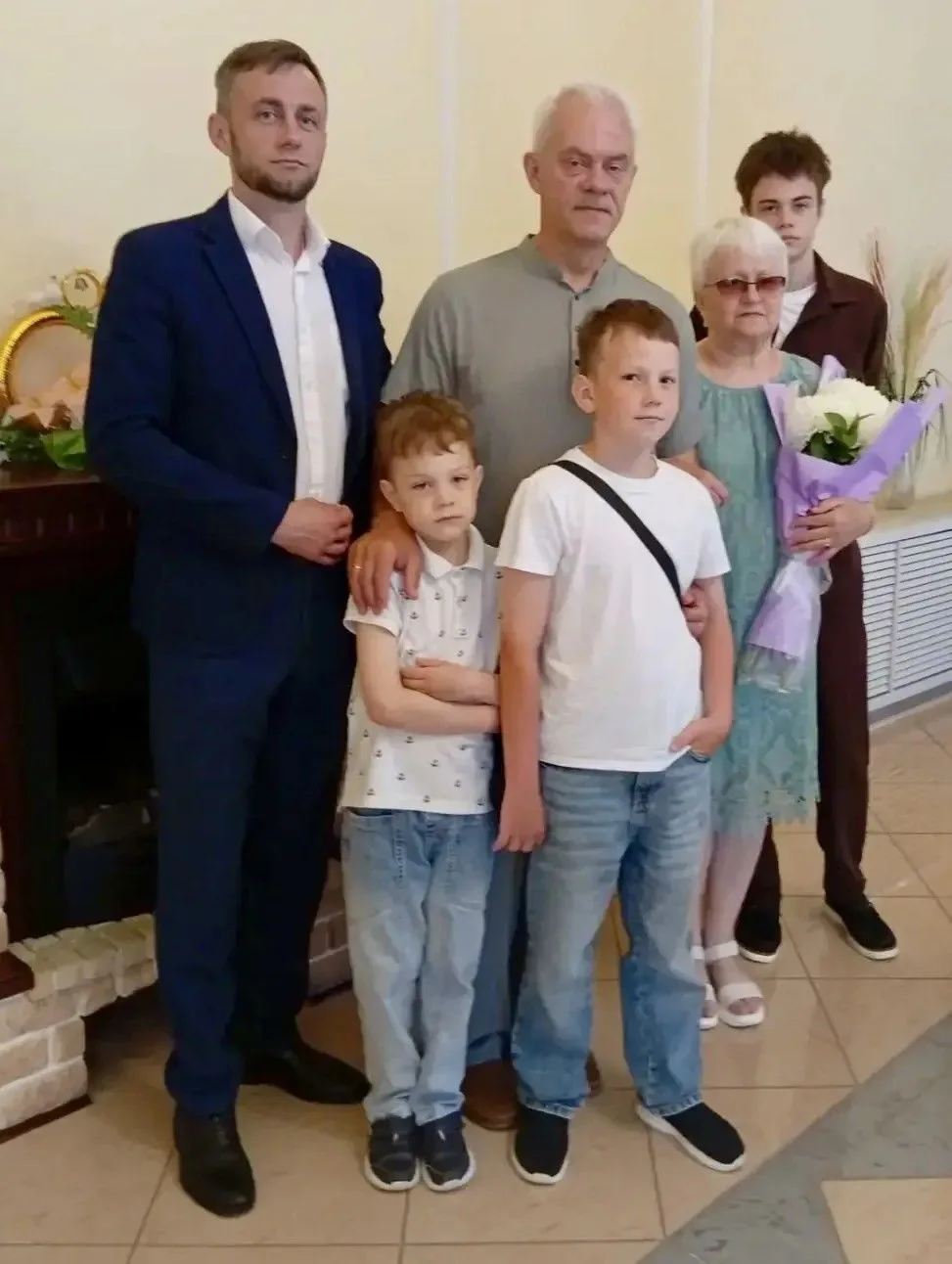 ❤️ 40 лет тому назад, 14 июня 1986 года, в Инзенском отделе ЗАГС зарегистрирован брак Дятлова Вячесл