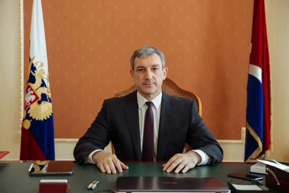 🗣️Губернатор ответит на вопросы амурчан в выходной день