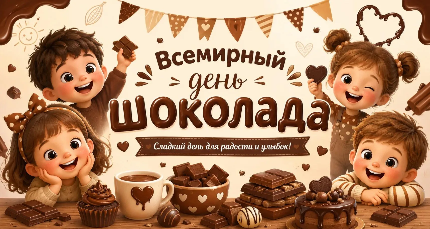 В рамках летней оздоровительной кампании в группе № 4 «Семицветик» прошёл тематический день, посвящё