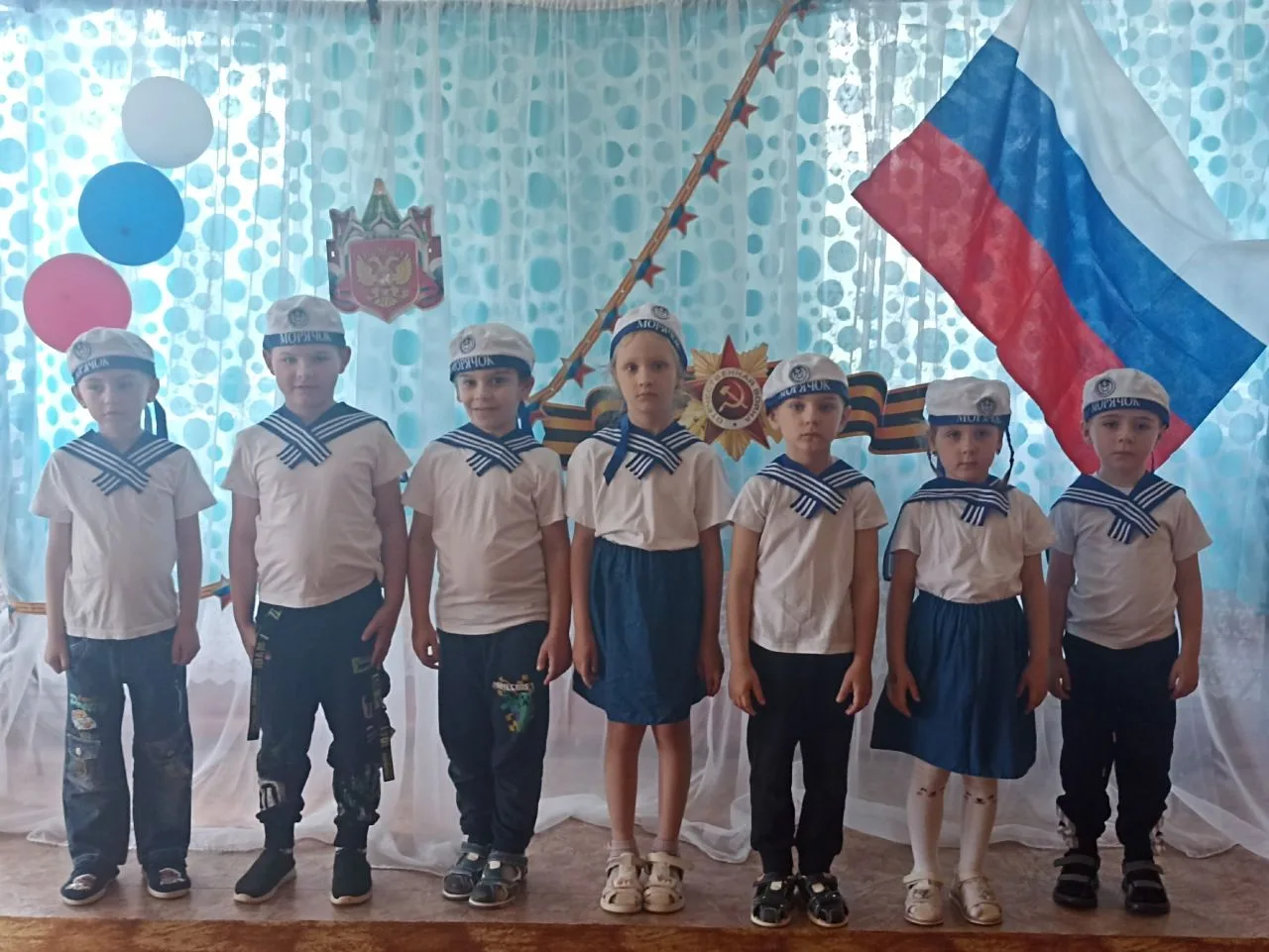 🎆🌠Фестиваль детского творчества «Кадетские звездочки»