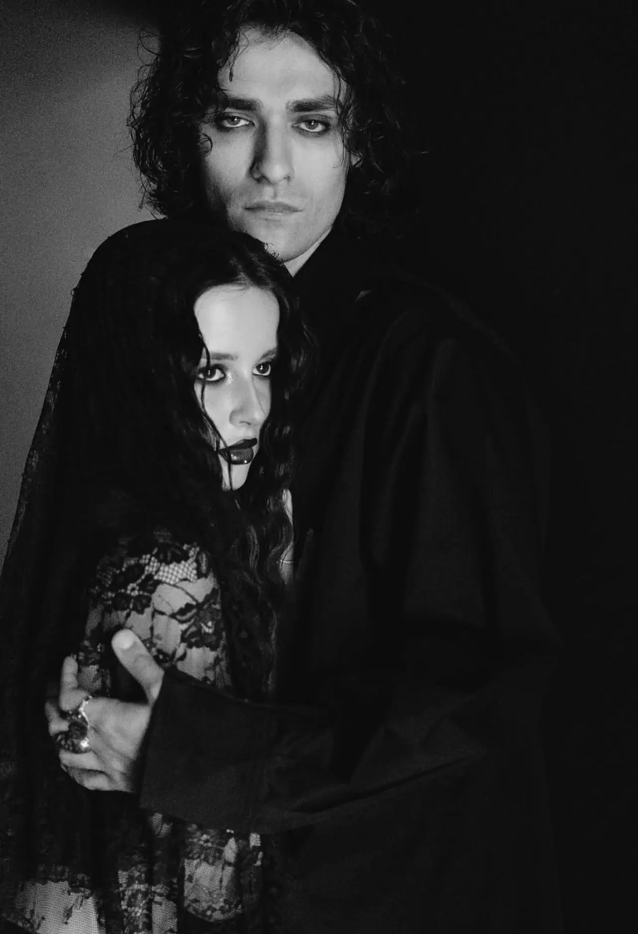 Олегу Шепсу было важно, чтобы после свадьбы жена взяла его фамилию🖤