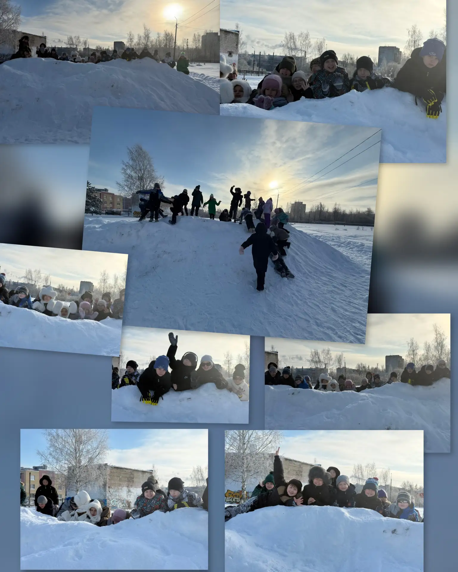 Фотопробег 📸   В период с 6 по 15 февраля продлится голосование за наших конкурсантов❄️  Голоса засч