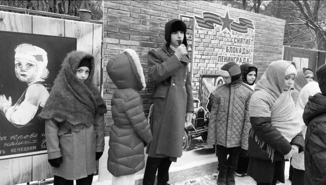 125 грамм памяти: наша школа в акции «Блокадный хлеб» 🕯️🍞  27 января, в День полного освобождения Ле