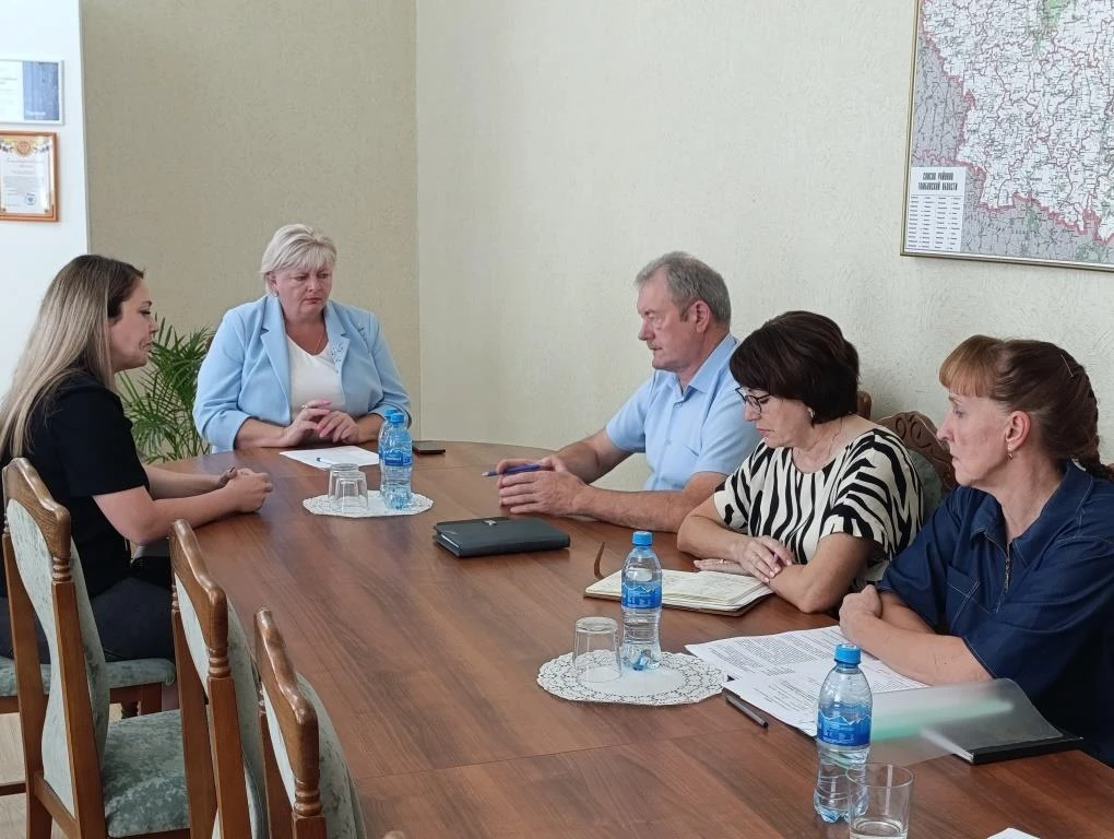 📝Сегодня с рабочим визитом Гавриловский округ посетила министр социальной защиты и сем...