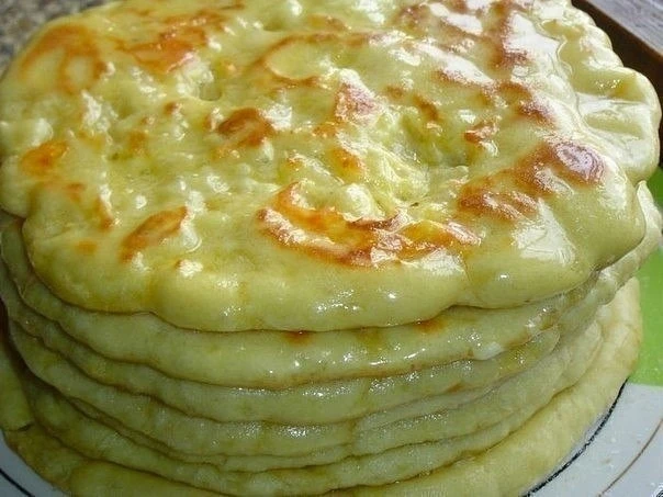 ХАЧАПУРИ ПО-ТБИЛИССКИ