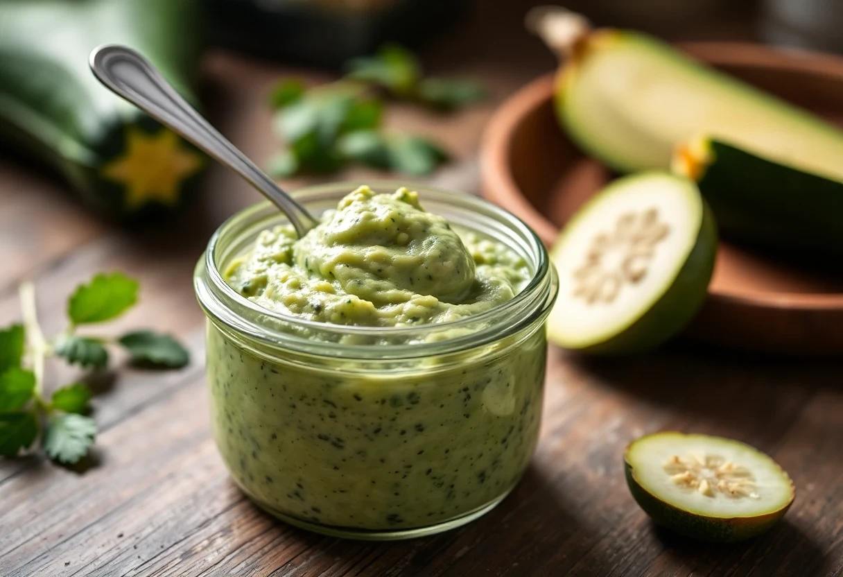 🥒 Кабачковая икра на зиму

Классика домашних заготовок — нежная, ароматная икра из простых овощей.
