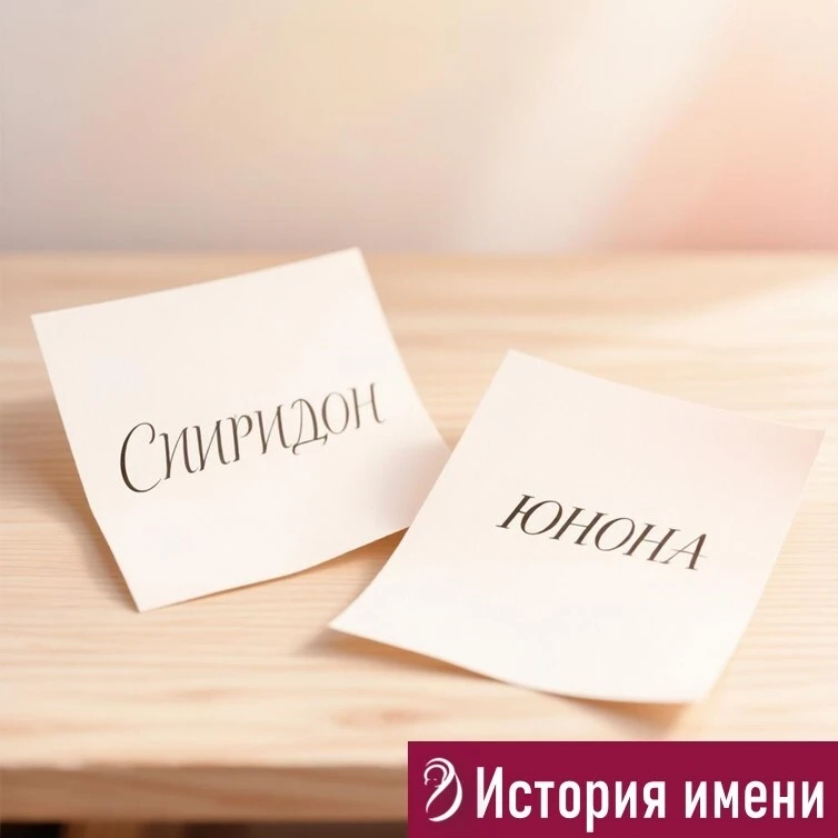 💫Сегодня мы расскажем о двух необычных именах, которые родители дали своим малышам в июне 2026 года