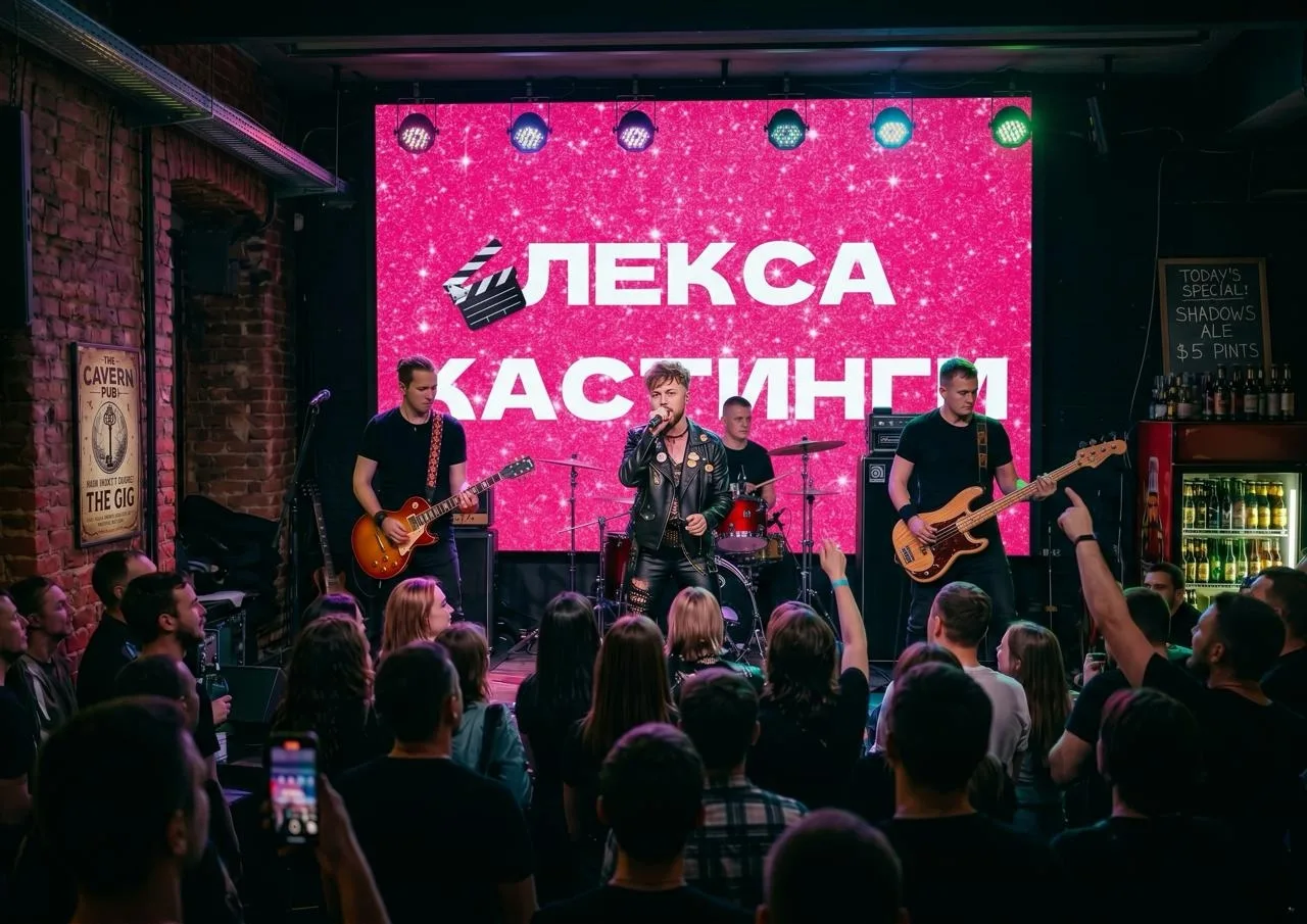 🎙️8 октября, Москва🎙️