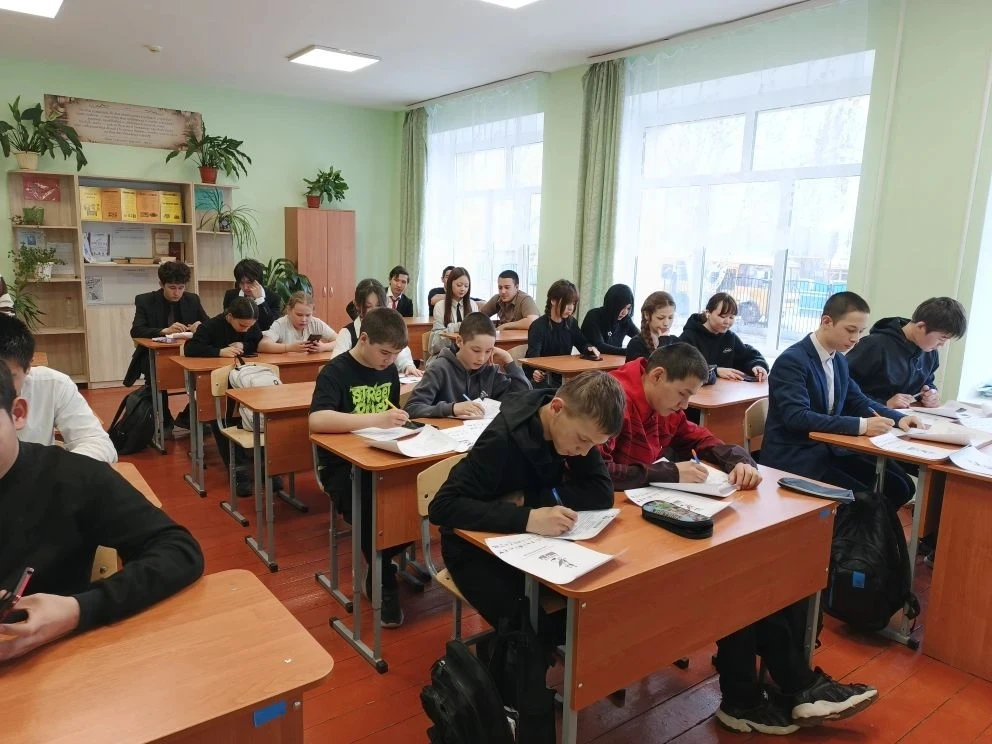 #ДиктантПобеды