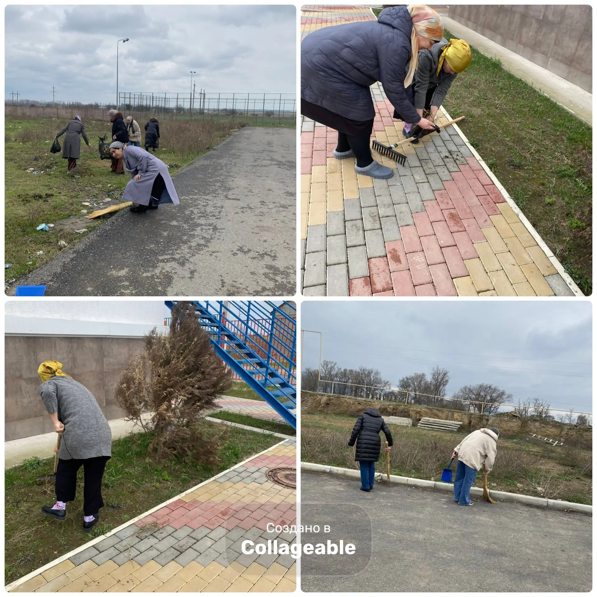 По поручению Главы города Д. Салавова 04.04.2026 г. в МБДОУ "Детский сад №46" в рамках ...