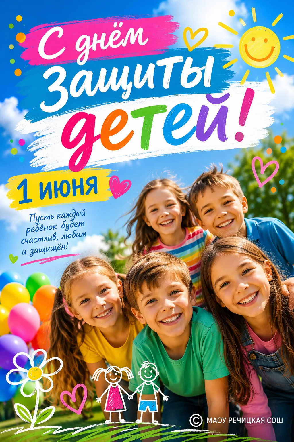 ДОРОГИЕ РЕБЯТА, УВАЖАЕМЫЕ РОДИТЕЛИ И УЧИТЕЛЯ!