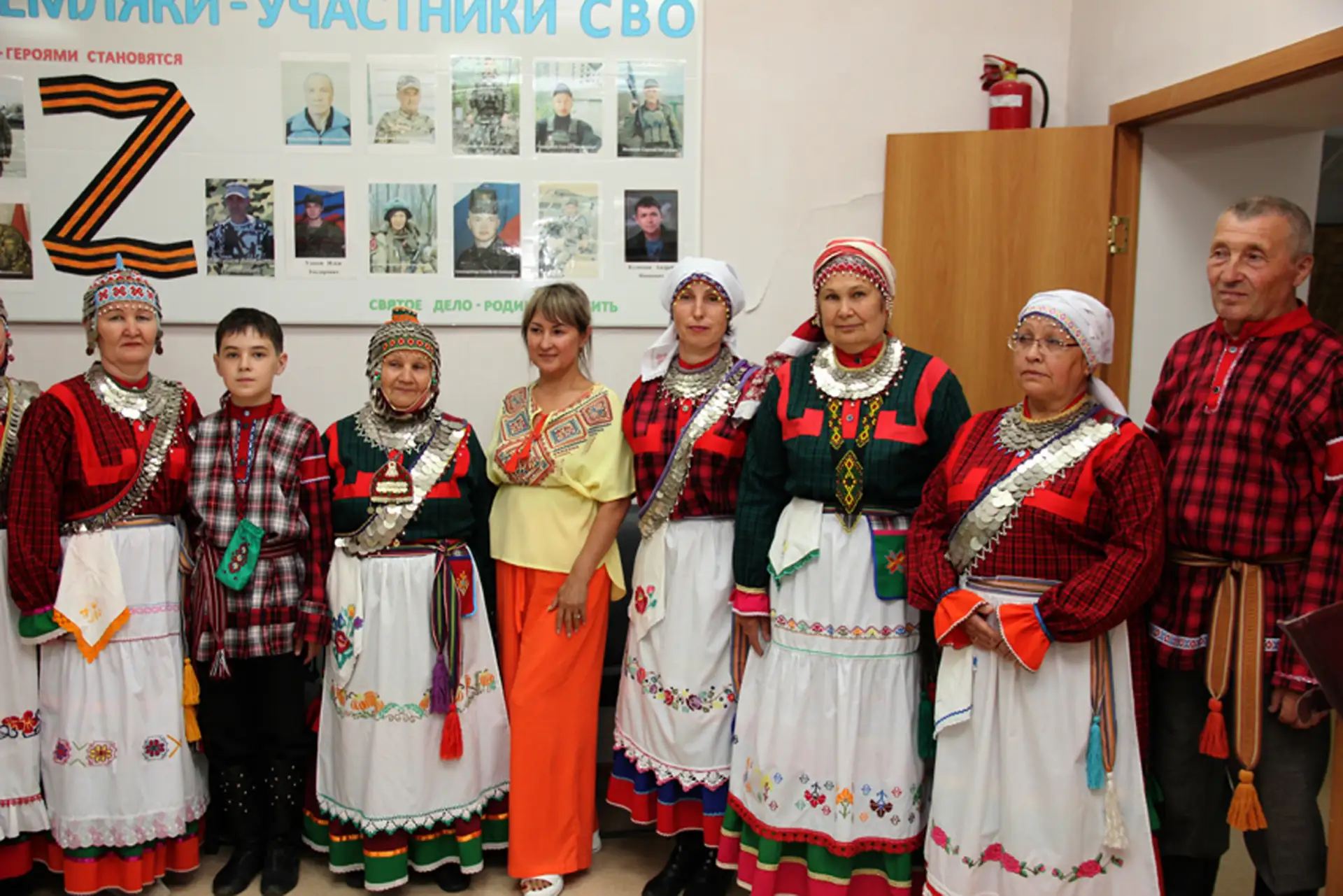 🎶 «Живое наследие предков»: в Самарской области прошёл семинар по сохранению чувашског...