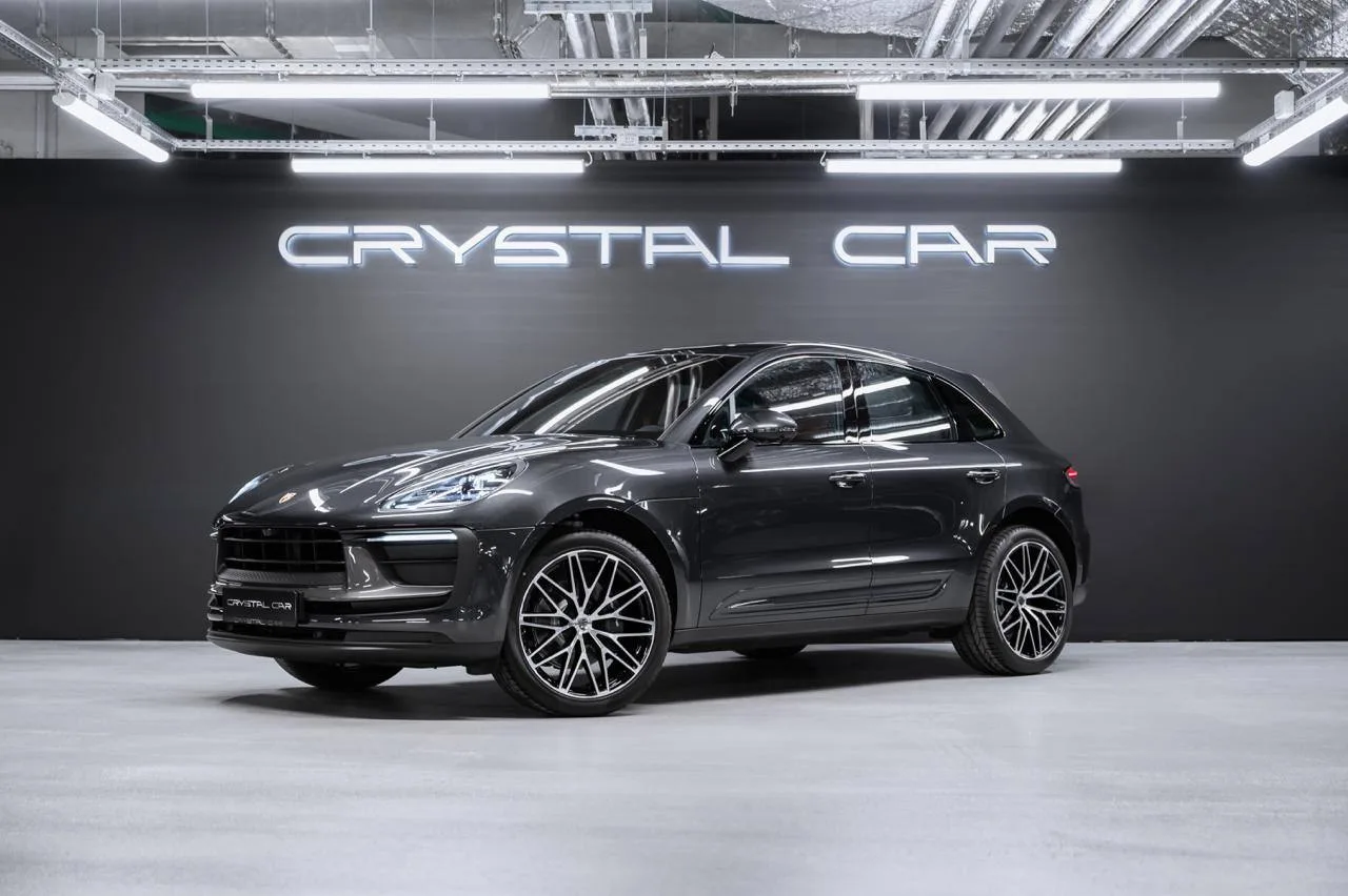 В наличии Porsche Macan T 2026!