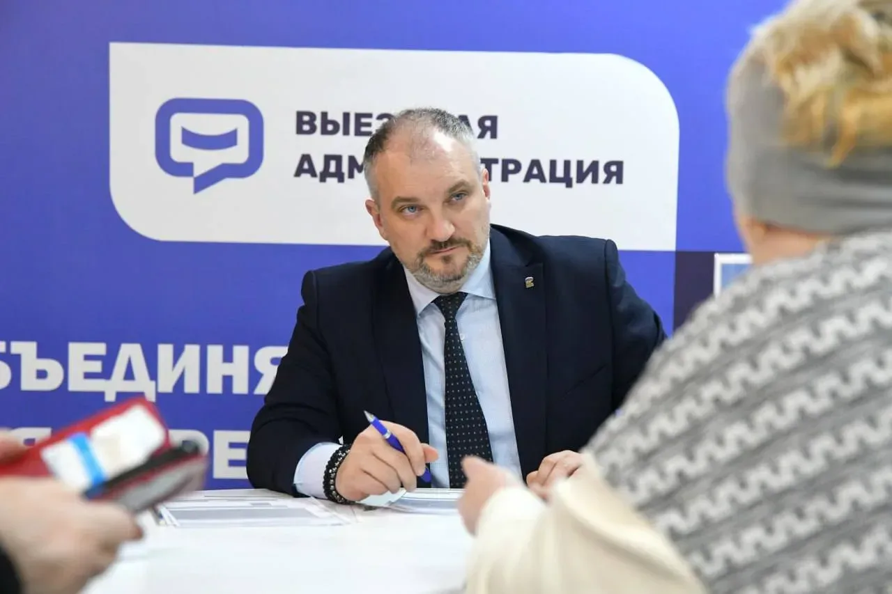 Приглашаем жителей пгт. Деденево на встречу с главой округа Михаилом Шуваловым в формат...