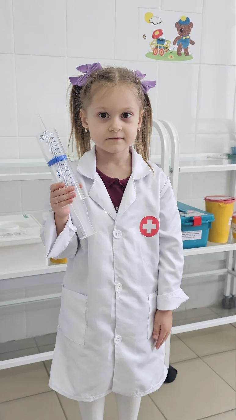 ❤️ Сегодня мы отмечаем Международный день медицинской сестры!