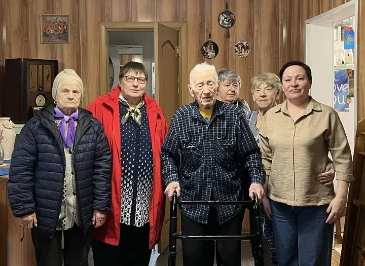 «Память нашу не стереть с годами»