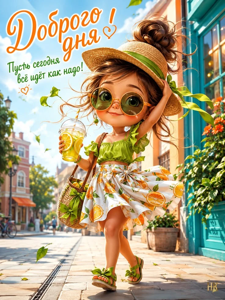 🥰 Оставляйте реакции, если понравилась открытка и делитесь с близкими ❤
