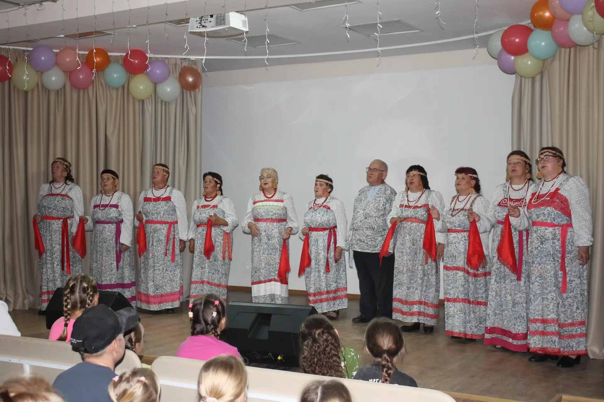 🧑‍🎤 В культурной жизни Чайковского округа произошло большое событие: на прошлой недел...