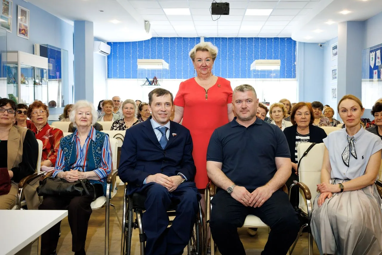 Ярмарка добра в Раменках