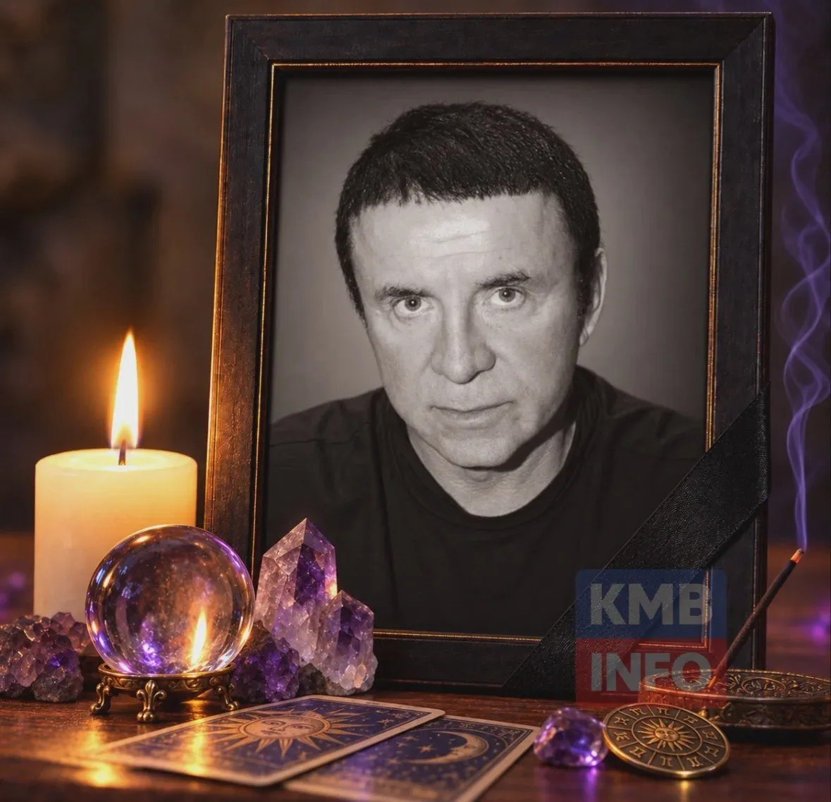 Ушёл из жизни Анатолий Кашпировский
