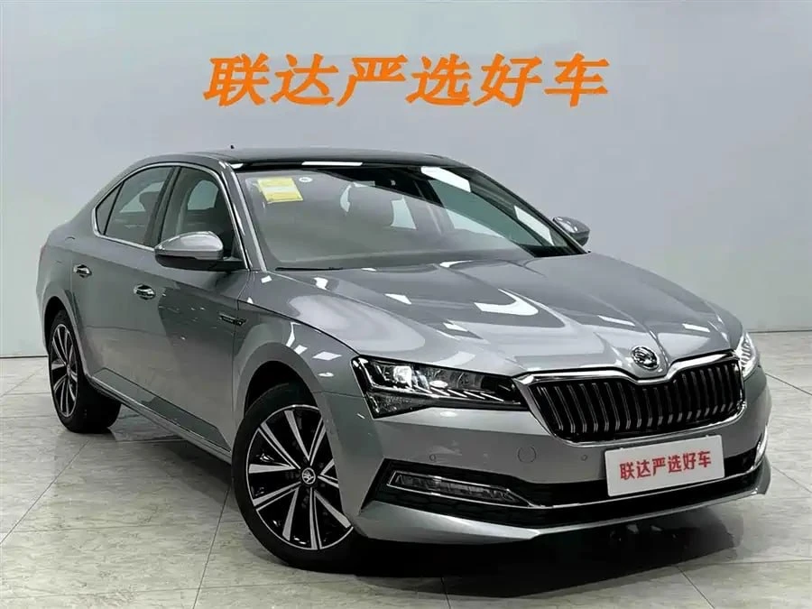 Доступен к заказу Skoda Superb — состояние нового автомобиля

⚙️ Характеристики:

Год выпуска: 2023
