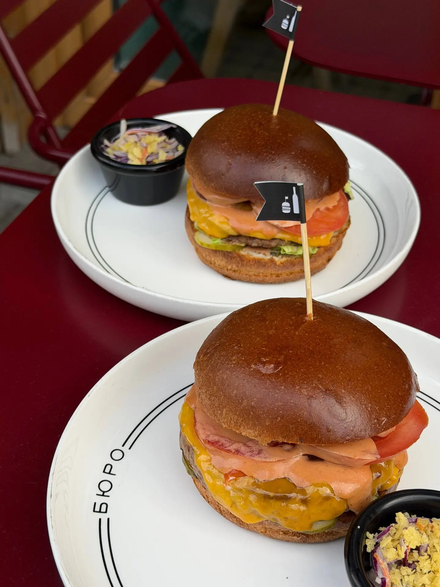 🍔 БЮРО возвращает 2013-й