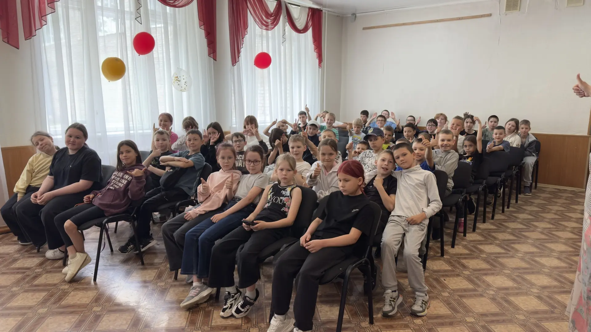 🗓️🌞 Сегодня в нашем пришкольном лагере прошла увлекательная игра ко Дню русского язык...
