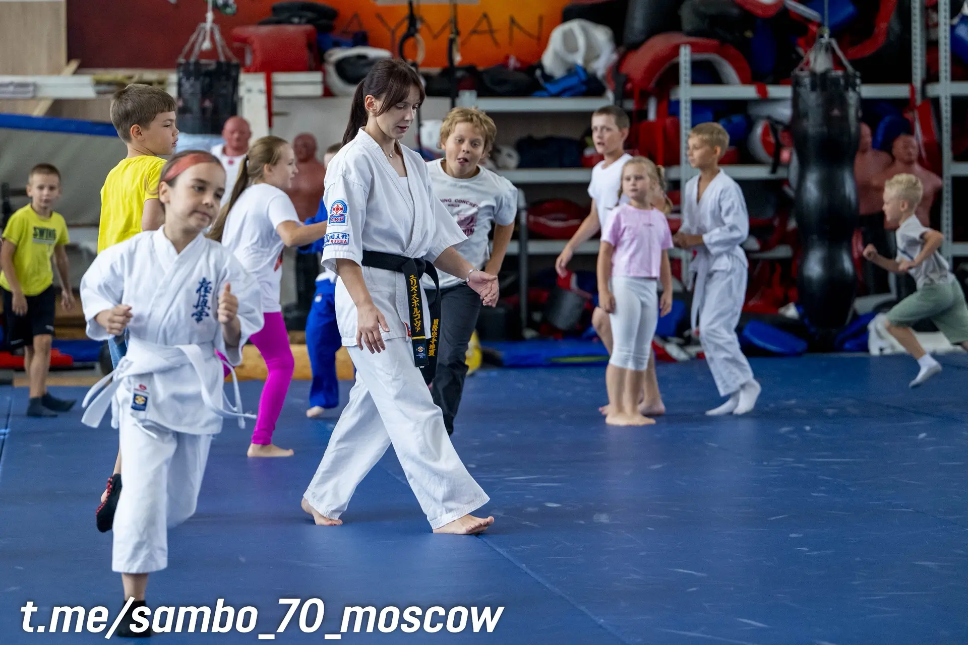 ☀️ Экватор седьмой смены «Летнего калейдоскопа» успешно пройден!

День получился увлекательным и дин