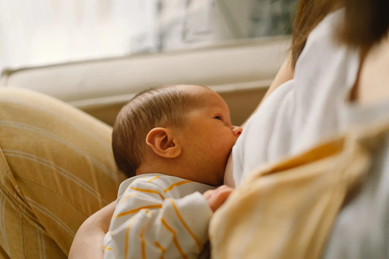 🤱Грудное вскармливание: дар природы для здоровья матери и ребёнка