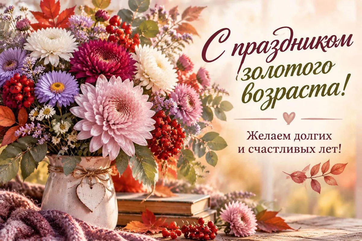 Уважаемые жители старшего поколения Большедороховского сельского поселения!