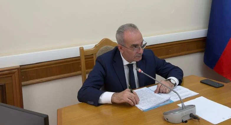 🥖 Правительство Дагестана проводит работы по выведению из тени хлебопекарных предприятий