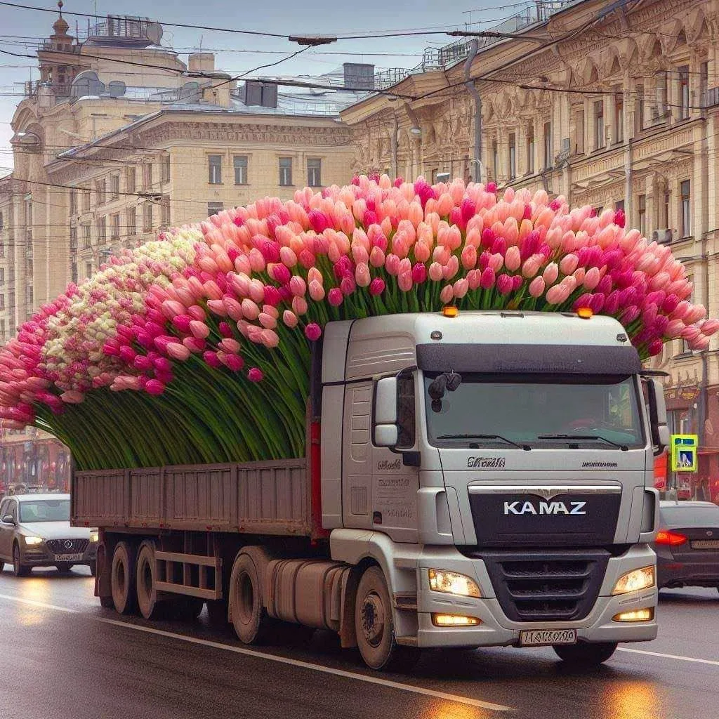 💐 От души поздравляем наших дам с 8 Марта! 💐