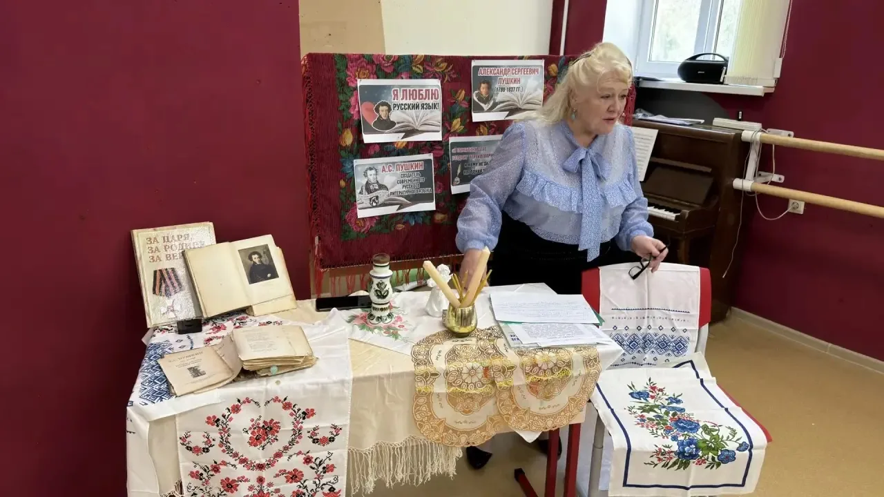 6 июня исполнилось 227 лет со дня рождения А.С.Пушкина... .Целая вечность! И, однако, можно смело ск