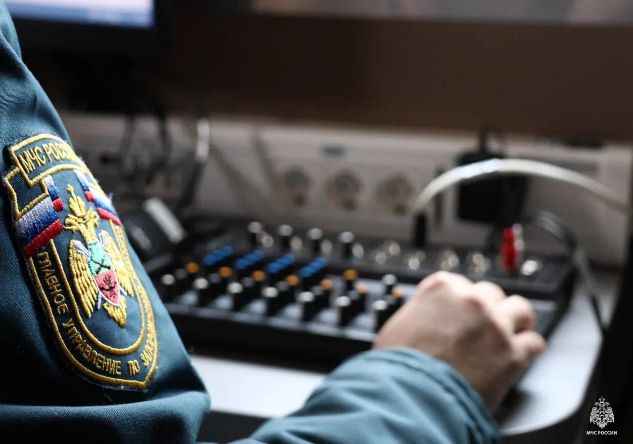 Главное управление МЧС России по Запорожской области приглашает на службу  📌В управление информацион