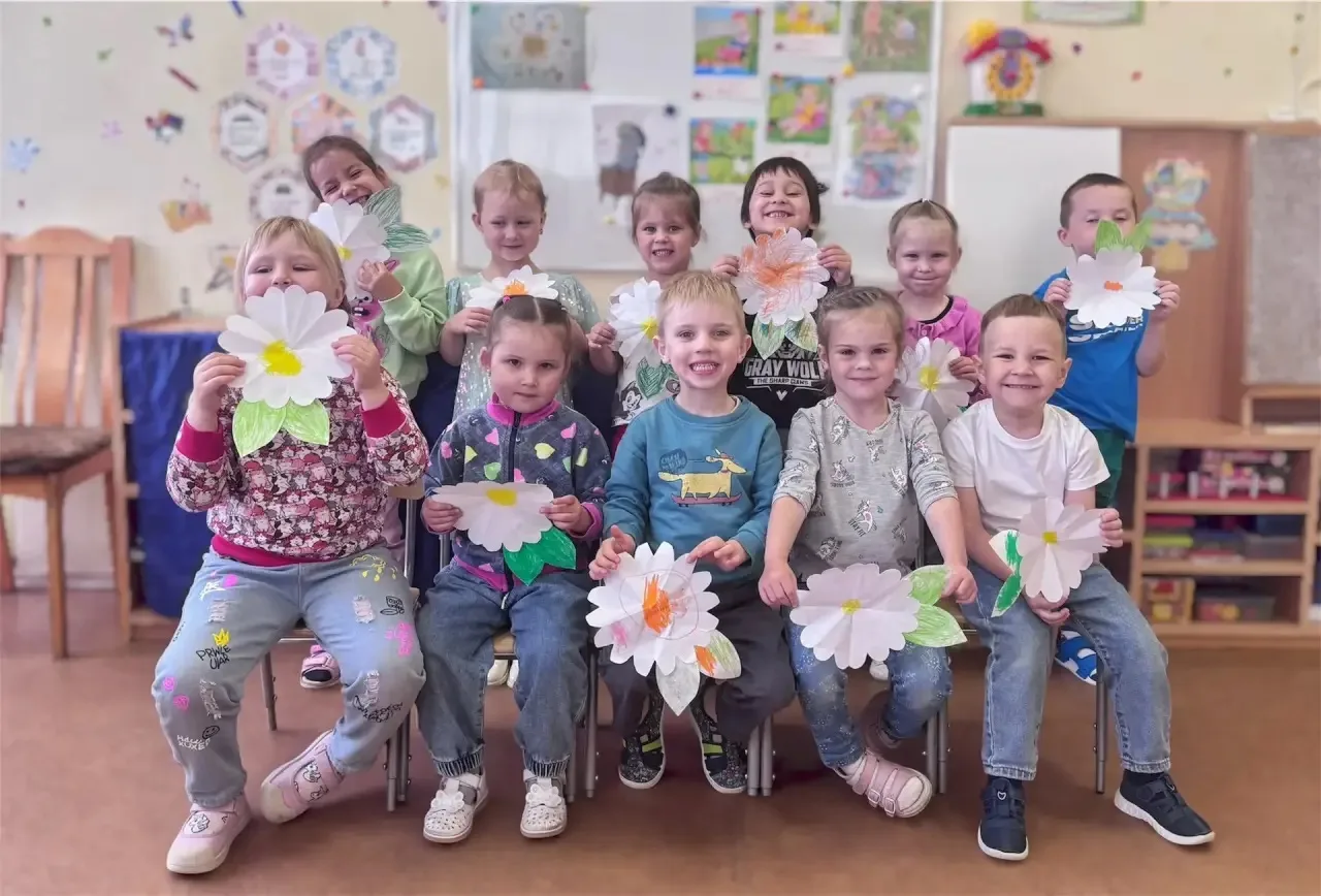 🌸8 июля - День семьи, любви и верности!