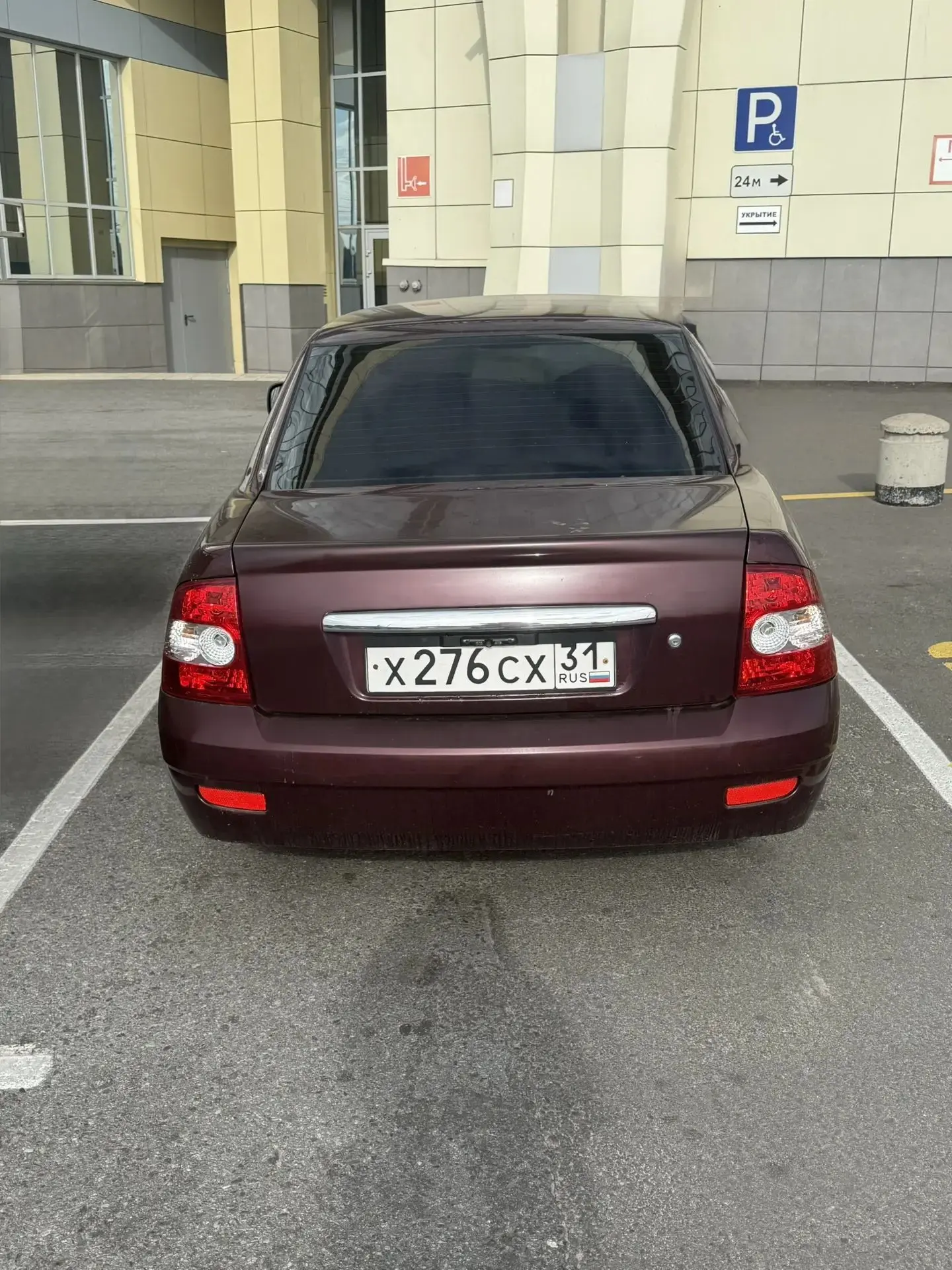 Hа продажe ладa приорa 2008 г. Срочно!