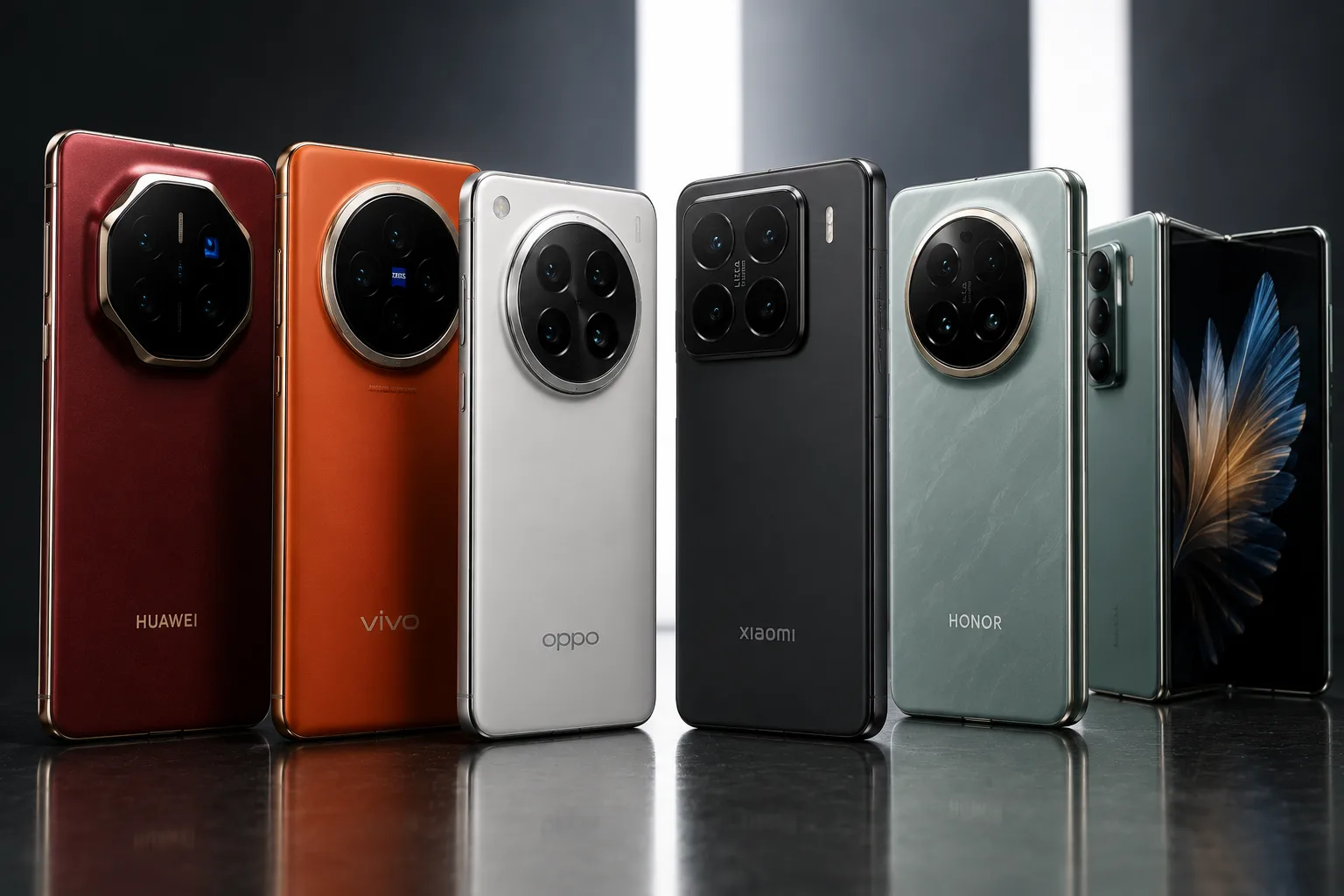 Oppo и Vivo могут не затягивать с глобальным запуском новых флагманов