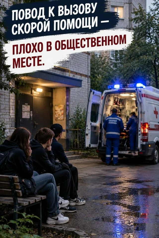 59-летнюю женщину нашли мёртвой возле кафе в Набережных Челнах😱