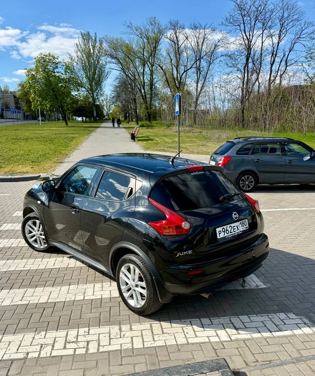Nissan Juke 2011 на богатой комплектации 🚀