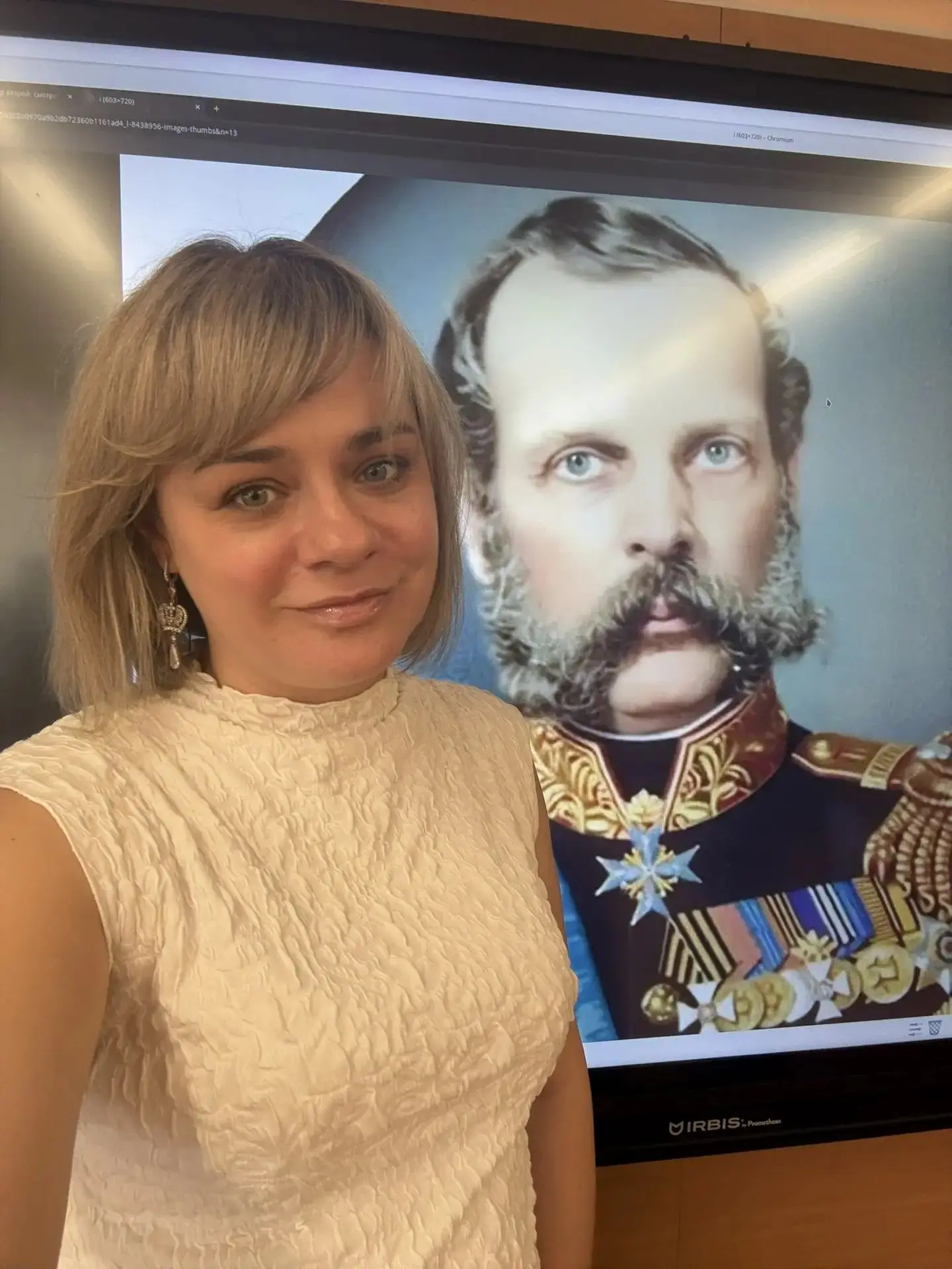 🧑‍⚖ Исторический вердикт: девятиклассники судили императора Александра II  📅 На этой неделе под руко