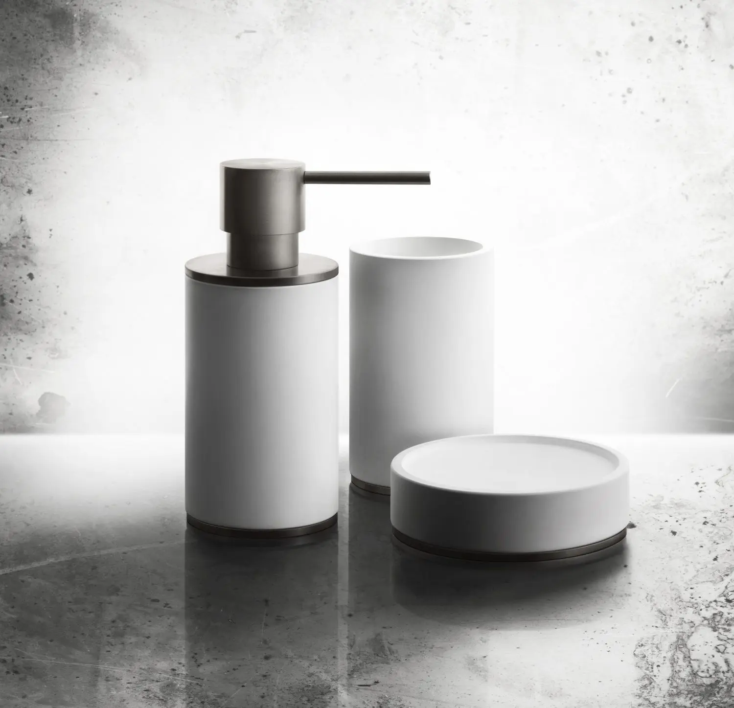 Gessi 316 ACCESSORIES 54737.239 Дозатор для жидкого мыла