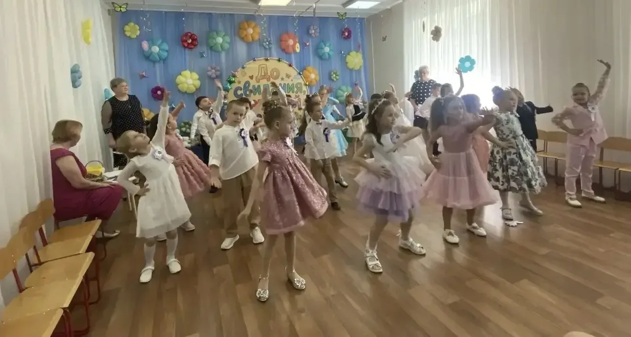 ✨ Сегодня в группе № 29 МБОУ «Эффективная школа» дошкольном отделении «Ласточка» царила особая атмос