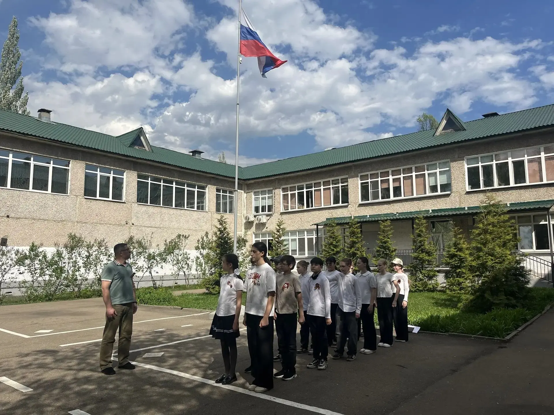 🇷🇺Дайджест событий военно-патриотического клуба "Патриот"  У наших ребят происходит много интересных