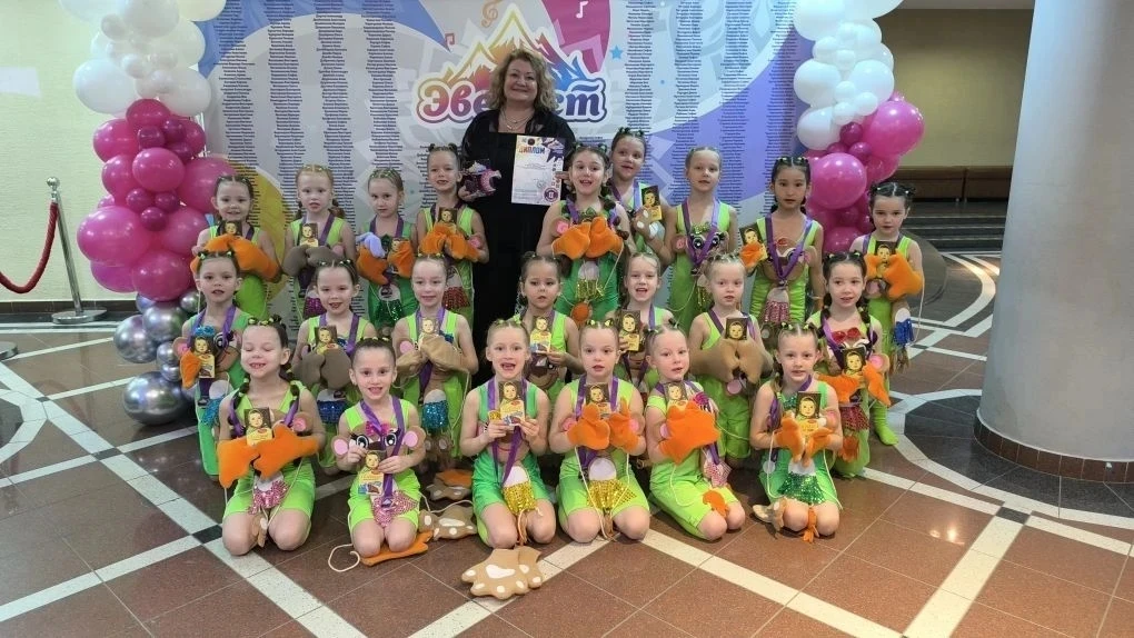 🌟 Наши маленькие звёзды!